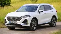 GWM Wey 03 (2026) im Test