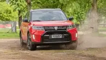 Suzuki e i suoi 4 sistemi di trazione integrale - Suzuki Vitara