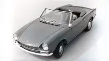 Fiat 124 Sport Spider