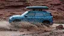 MINI Countryman Edition
