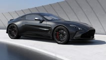 Aston Martin Vantage S Spa-Francorchamps