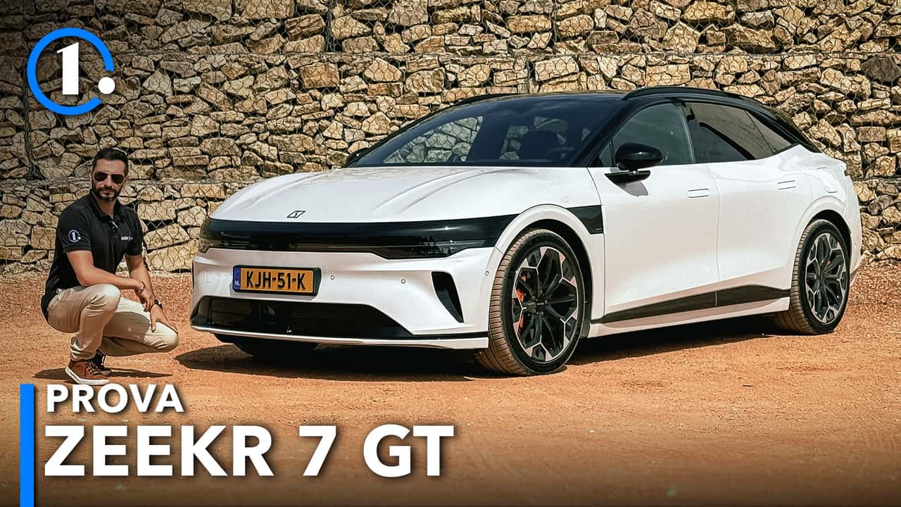 Zeekr 7 GT: come va la Wagon che vuole mettere paura alle tedesche