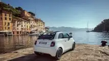 Fiat 500 Hybrid Cabrio (2026) - Foto della Prova su strada