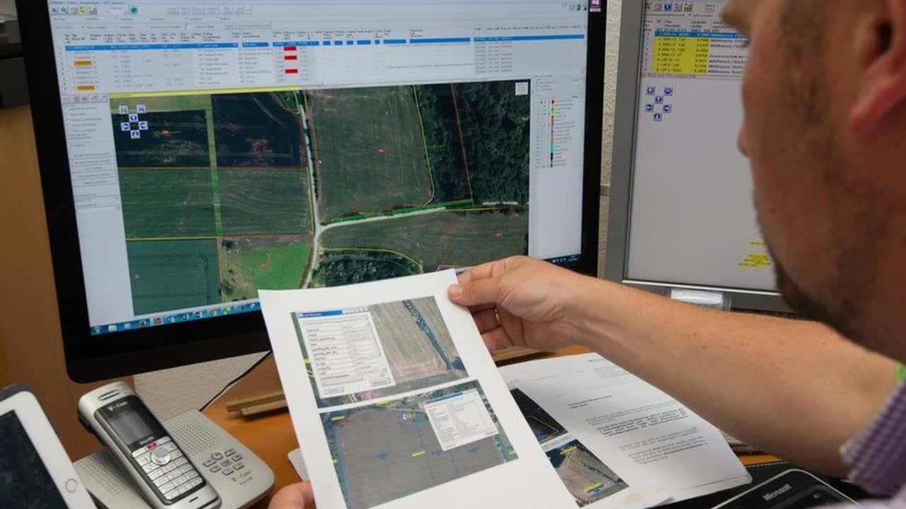 QDCA, fascicolo aziendale SIAN e piano colturale grafico