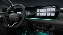 Audi A3 (2026), os interiores e o porta-malas