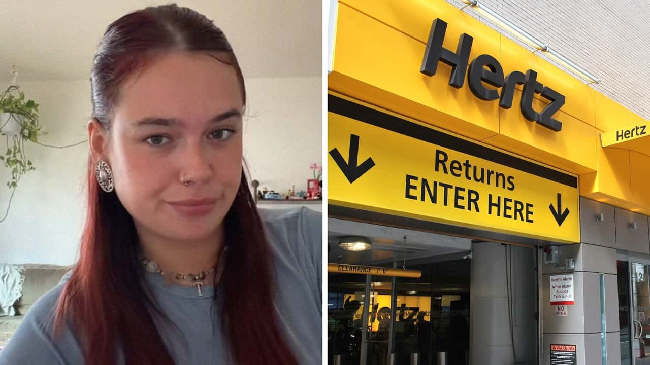 Vancouver woman meets Seattle man in Las Vegas. Then she pays for his Hertz rental