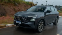CAOA Changan CS75 (BR)