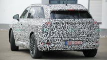 Lexus TZ (2027) Erlkönig