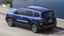 Chevrolet Spin LTZ 5 lugares 2027 (BR)