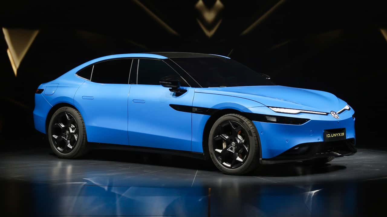 VW ID. UNYX 09 (2026): Den wollen wir auch! (Update)