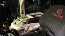 Tümosan 81 Evo: powershift e 105 CV dal costruttore turco