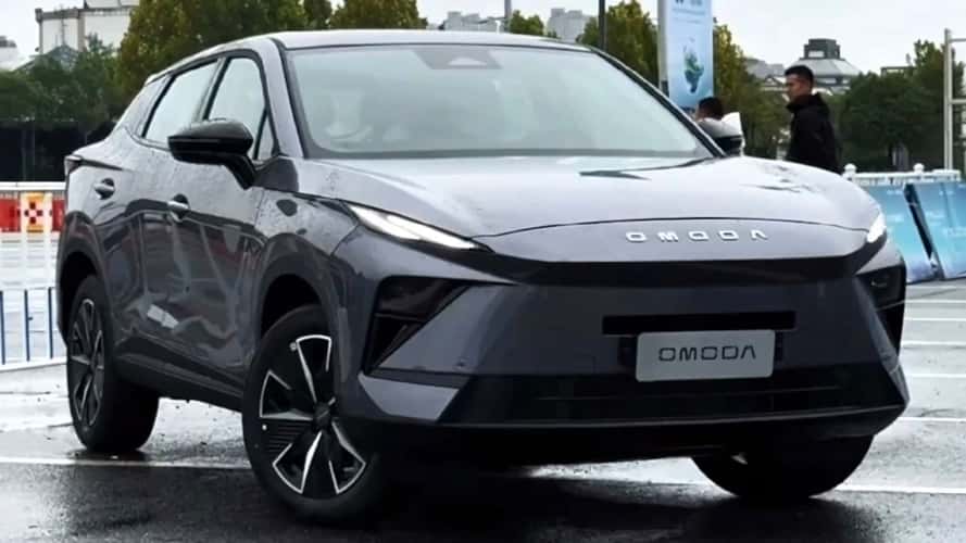 Omoda 5 2027, todo lo que cambia en el SUV chino superventas