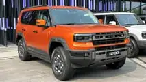 Jetour G700