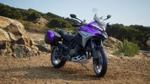 The Multistrada V4 Rally Joins the Ducati Factory Made Program
