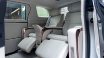Lexus LM Testbericht