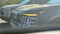 Flagra: Nissan teste nova versão aventureira do Kicks 