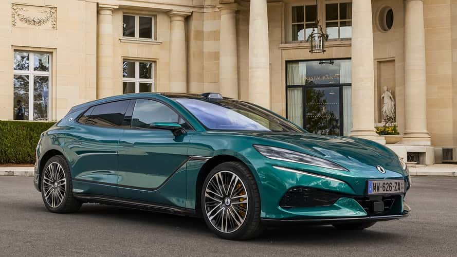 Così il premium cinese mette Porsche nel mirino