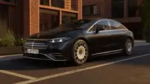Mercedes EQS (2027)