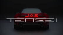JAS Tensei auf Basis Honda NSX von Pininfarina