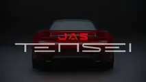 JAS Tensei auf Basis Honda NSX von Pininfarina