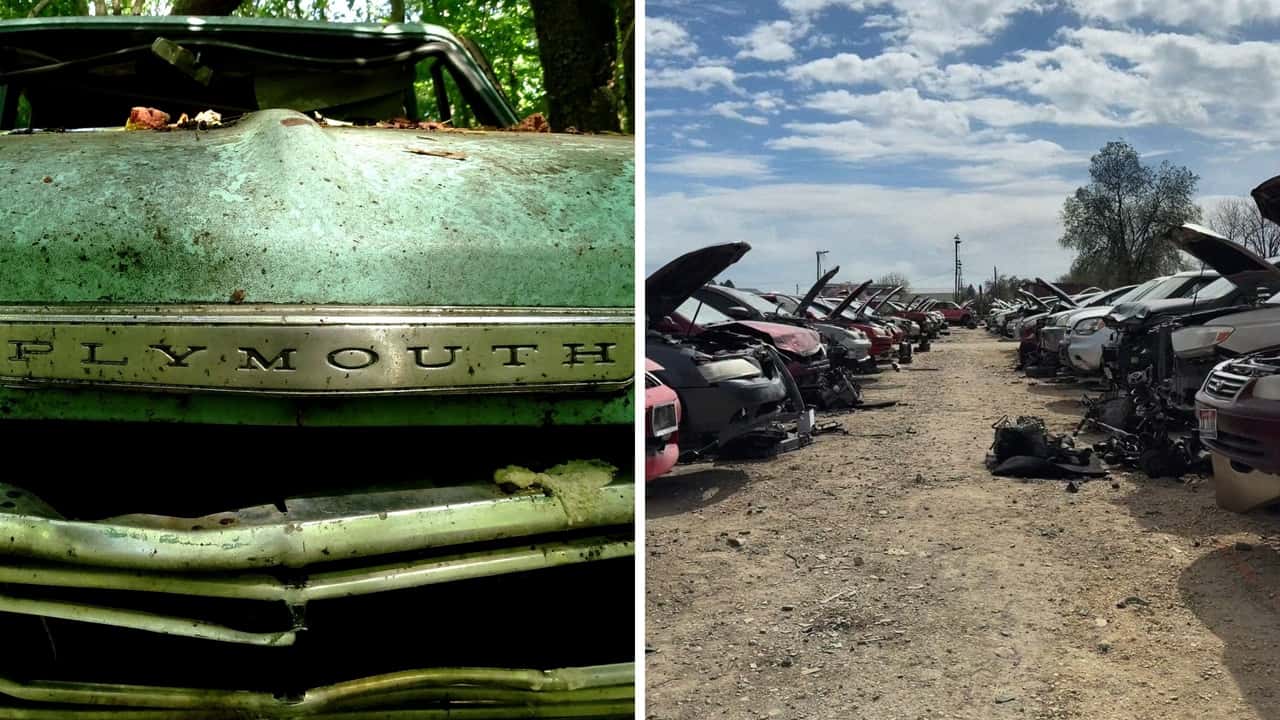 Pick-A-Part Lot Buys 50-Year-Old Truck. Now People Are Furious