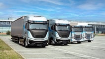 Gamma elettrica Pesante - IVECO Electric Days Italia