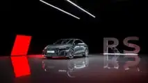 Audi RS 3 competition limited Limousine (2026)