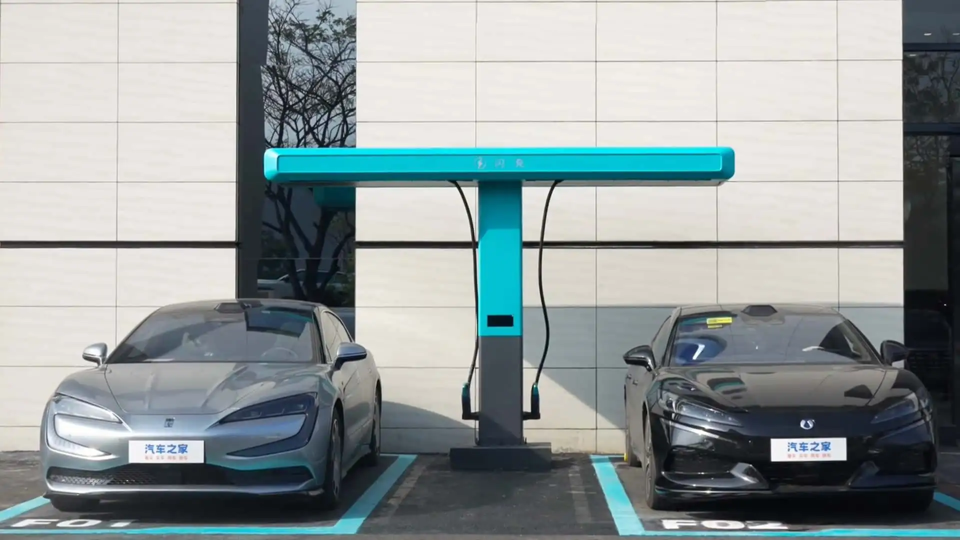 BYD Just Made EV Charging Basically As Quick As Getting Gas—Again