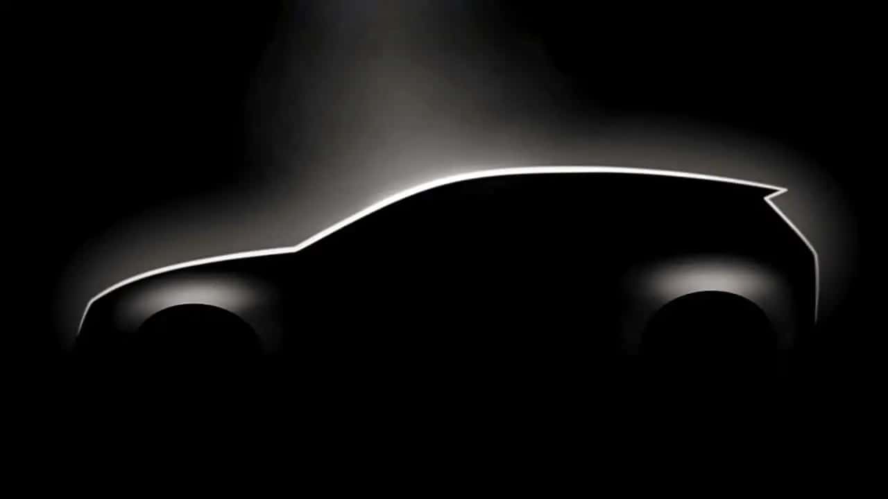 Teaserbild zum kommenden Elektro-Golf
