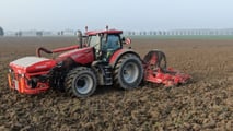 Come usare le combinate per lavorazione e semina in un solo passaggio?