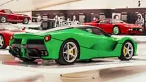 Ferrari LaFerrari (2014), ex Jay Kay en subasta el 25 de abril de 2026