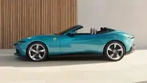 Ferrari Amalfi Spider 2026
