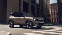 Renault Bridger Concept