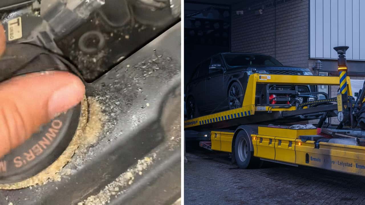Man’s Car Won’t Start So He Gets It Towed To The Dealership. They Can’t Believe What’s Inside