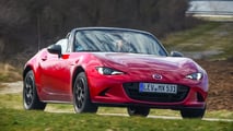 Mazda MX-5 (2026) Homura 1.5 Skyactiv-G im Test