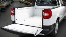 Skoda Yeti Pick-up (2013)