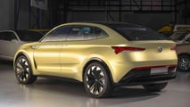 Skoda Vision E (2017)