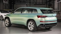 Skoda Vision S (2014)