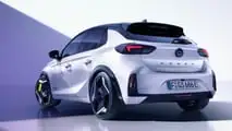 Opel Corsa GSE (2026): l'esterno