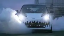 Geely EX2 Street e Track