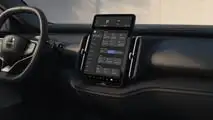 Volvo EX30, a bateria agora também alimenta eletrodomésticos