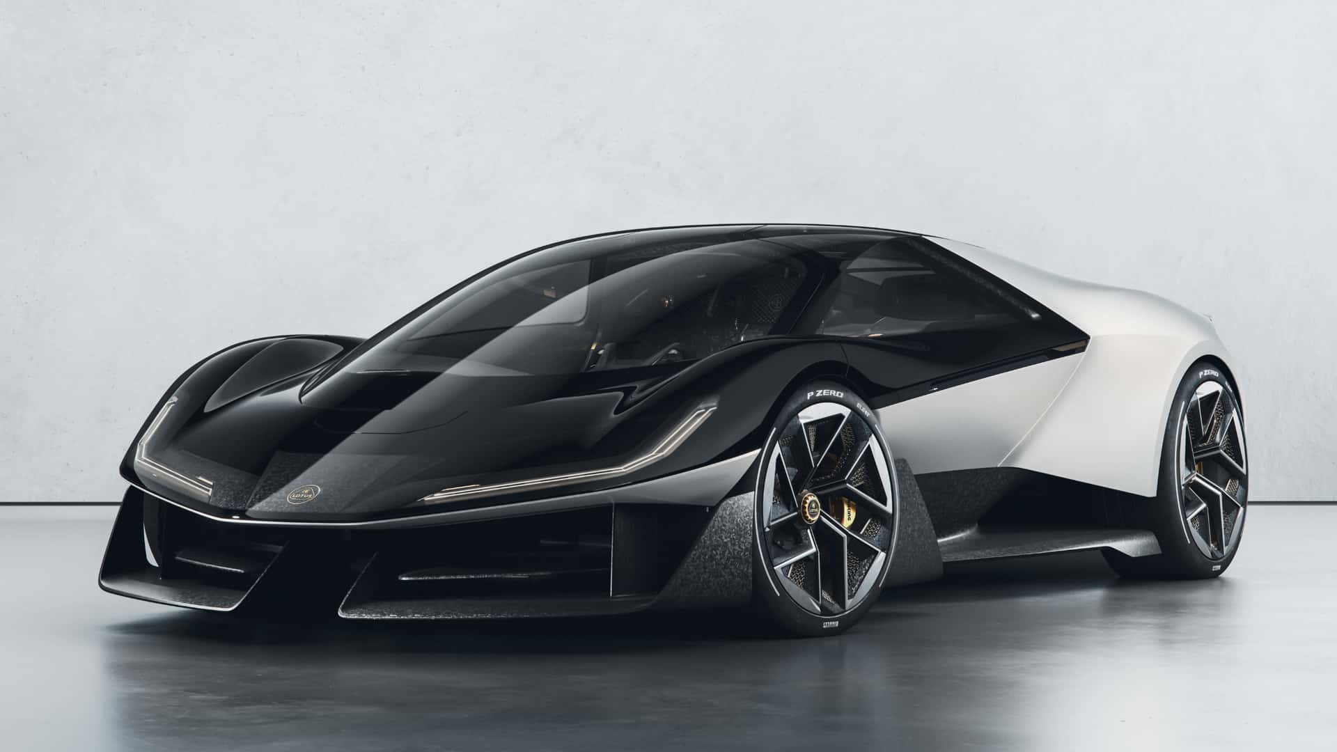 Lotus 預告將重返燃油動力，全新混合動力超級跑車 Type 135 預計 2028 年登場