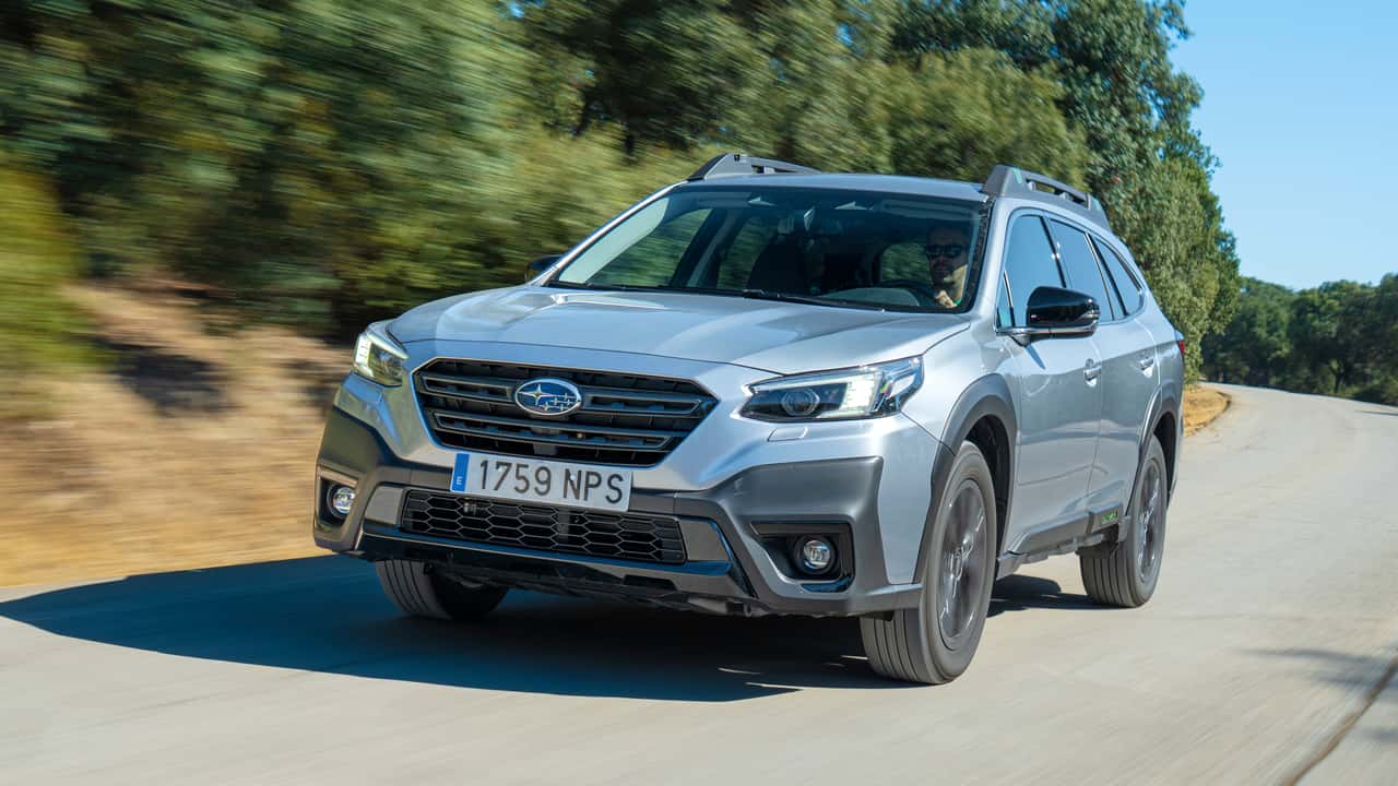 Madera de todoterreno por un precio menor: el Subaru más 'top'