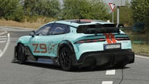 Denza Z9 GT Xtreme Erlkönig