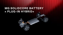 MG, ecco il nuovo ibrido plug-in e le batterie a stato semisolido