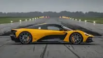 Zenvo Aurora Tur