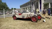 Die besten Klassiker auf dem Goodwood Festival of Speed 2026
