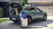 Peugeot E-5008 Dog Edition (2026)