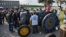 AgriMemorie 2025: trattori storici alla Fondazione Marazzato