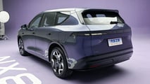 Nissan NX8 - China